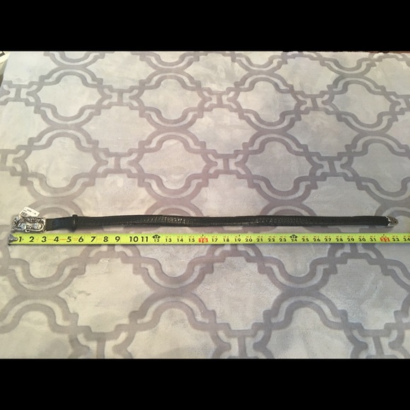 NWT Brighton “Sheba” Leather Belt - Picture 3 of 5